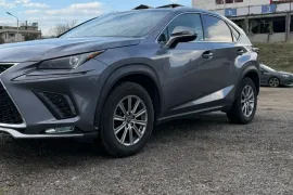 Lexus, NX, NX 300