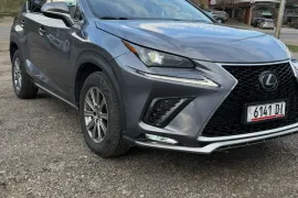 Lexus, NX, NX 300