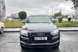 Audi, Q series, Q7