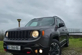 Jeep, Renegade