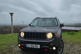 Jeep, Renegade