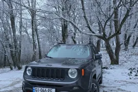 Jeep, Renegade