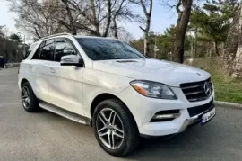 Mercedes-Benz, ML-Class, ML 350