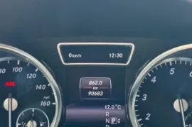 Mercedes-Benz, ML-Class, ML 350