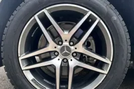 Mercedes-Benz, ML-Class, ML 350