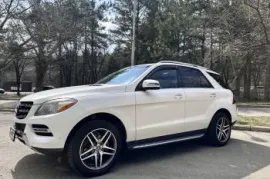 Mercedes-Benz, ML-Class, ML 350