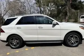 Mercedes-Benz, ML-Class, ML 350