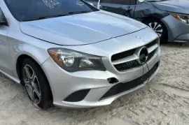 Mercedes-Benz, CLA-Class, CLA 250