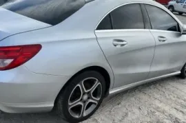 Mercedes-Benz, CLA-Class, CLA 250