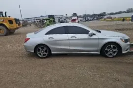 Mercedes-Benz, CLA-Class, CLA 250