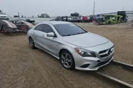 Mercedes-Benz, CLA-Class, CLA 250