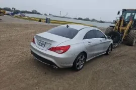 Mercedes-Benz, CLA-Class, CLA 250