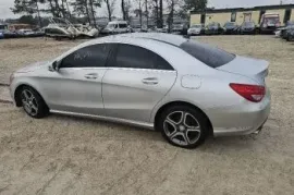 Mercedes-Benz, CLA-Class, CLA 250