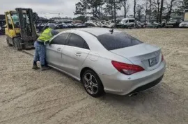 Mercedes-Benz, CLA-Class, CLA 250