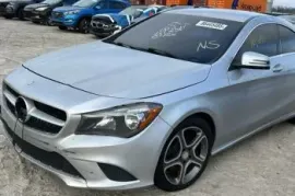 Mercedes-Benz, CLA-Class, CLA 250