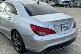 Mercedes-Benz, CLA-Class, CLA 250