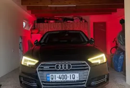 Audi, A series, A4