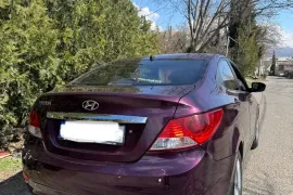 Hyundai, Accent