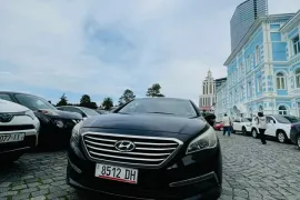 Hyundai, Sonata