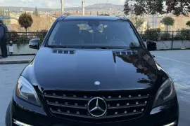 Mercedes-Benz, ML-Class, ML 400