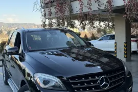 Mercedes-Benz, ML-Class, ML 400