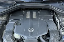 Mercedes-Benz, ML-Class, ML 400