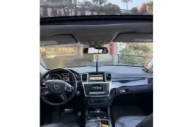 Mercedes-Benz, ML-Class, ML 400