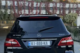 Mercedes-Benz, ML-Class, ML 400