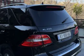 Mercedes-Benz, ML-Class, ML 400