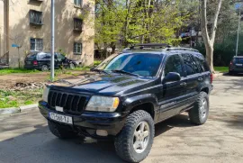 Jeep, Cherokee