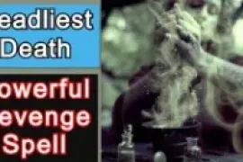 +256792321827 PERMANENT AND PERFECT DEATH SPELLS IN CHICAGO 