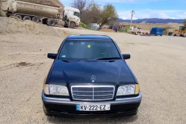 Mercedes-Benz, C Class, C 230