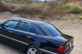 Mercedes-Benz, C Class, C 230