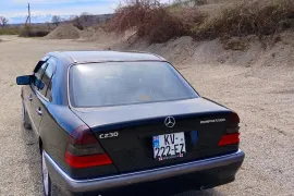 Mercedes-Benz, C Class, C 230