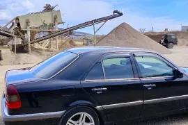 Mercedes-Benz, C Class, C 230