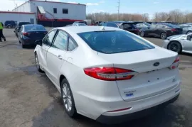 Ford, Fusion