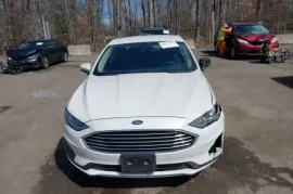 Ford, Fusion