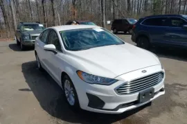 Ford, Fusion