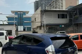 Toyota, Prius, Prius V