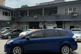 Toyota, Prius, Prius V