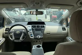 Toyota, Prius, Prius V