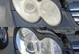 ფარების პოლირება ორთქლით