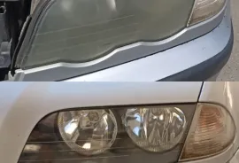 ფარების პოლირება ორთქლით