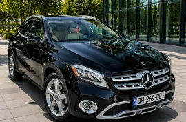 Mercedes-Benz, GLA-Class, GLA 250