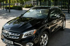 Mercedes-Benz, GLA-Class, GLA 250