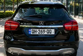 Mercedes-Benz, GLA-Class, GLA 250