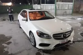 Mercedes-Benz, E CLASS, E 350