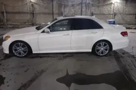 Mercedes-Benz, E CLASS, E 350