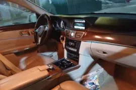 Mercedes-Benz, E CLASS, E 350