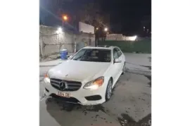 Mercedes-Benz, E CLASS, E 350